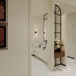 现代干湿分离器单张