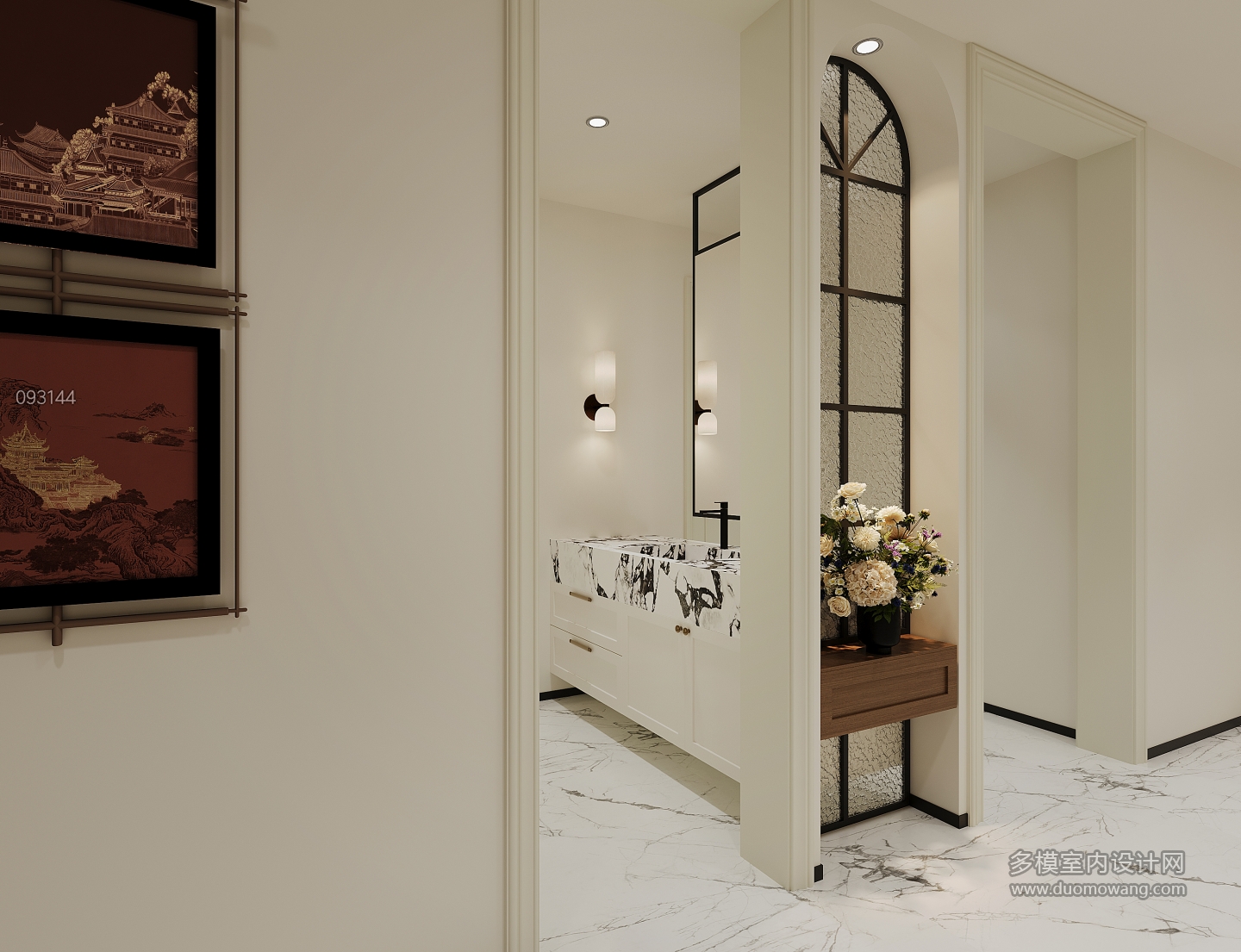 现代干湿分离器单张