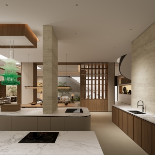 新中式地下室 (3)