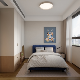 意式2楼次卧静态