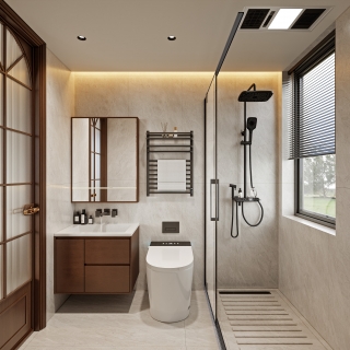 傅总自建房_二层客卫