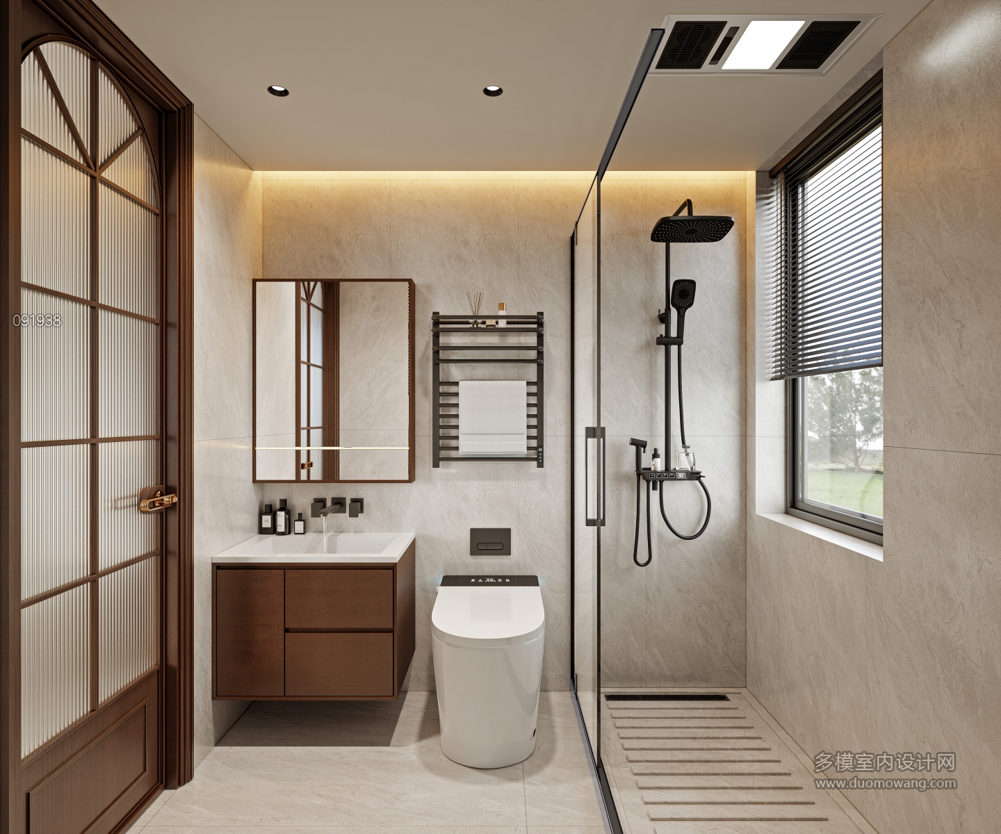 傅总自建房_二层客卫