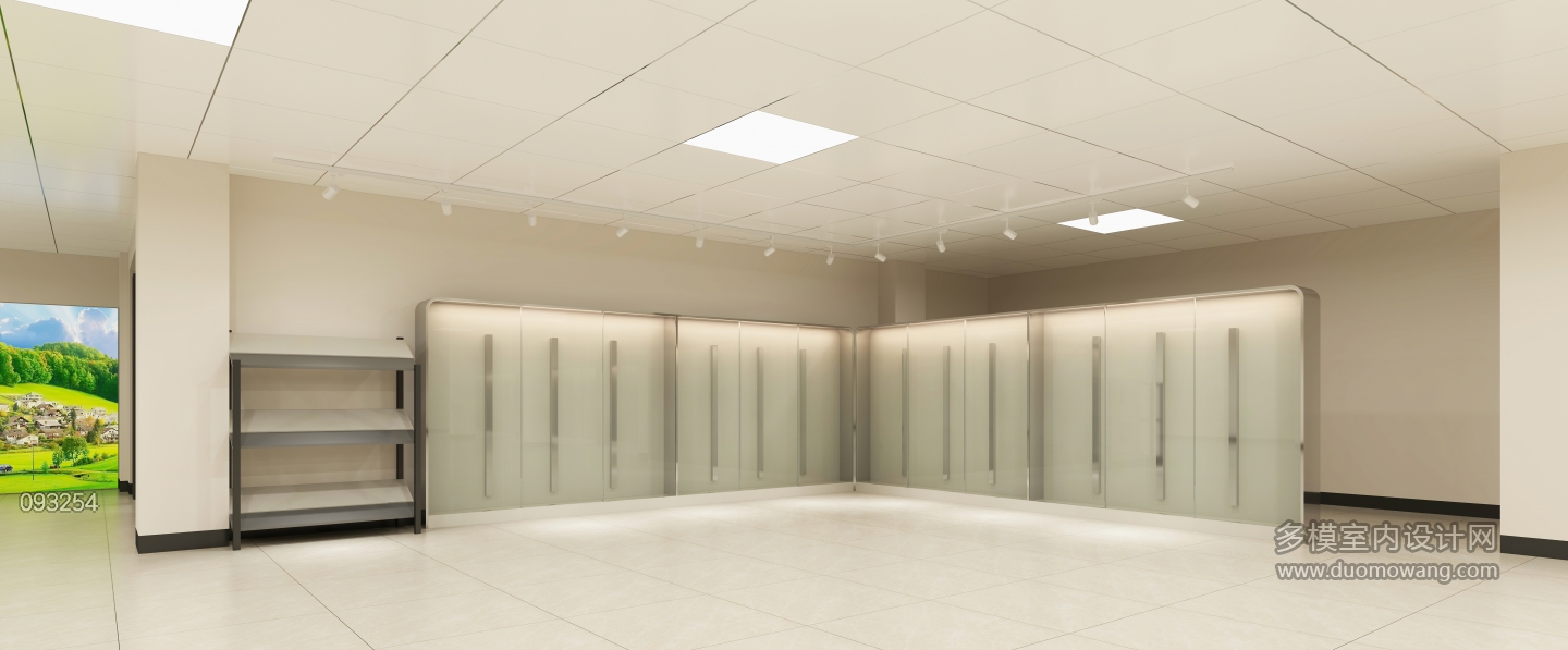 现代柜子展厅5 (1)