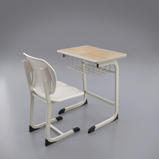 6学习桌椅