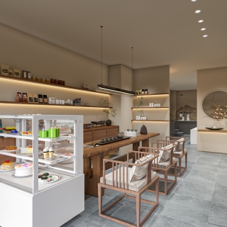 新中式宋代风店铺单张2