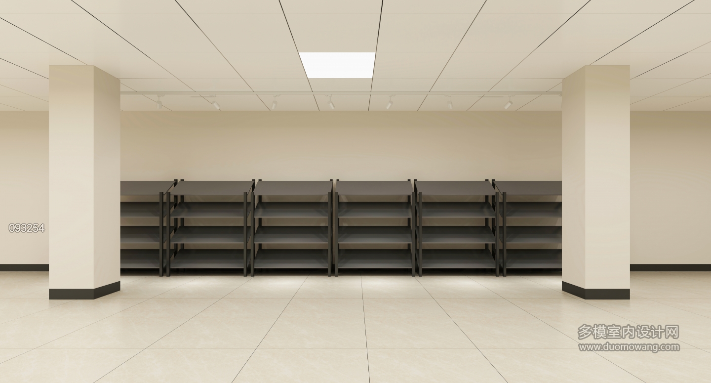 现代柜子展厅3 (1)