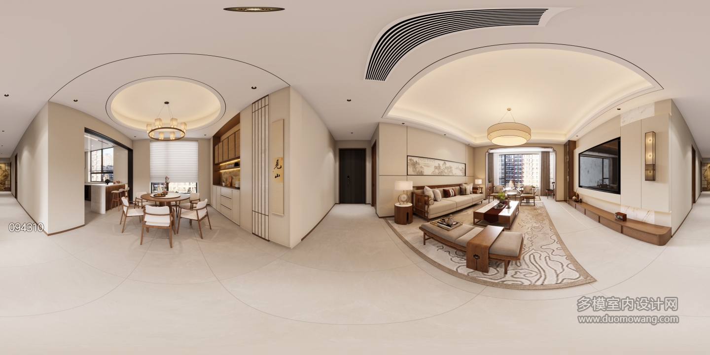 宋氏客餐厅全景2