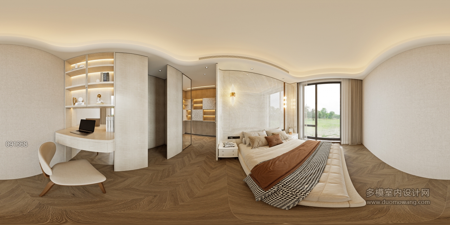 晓风印翠115_女孩房