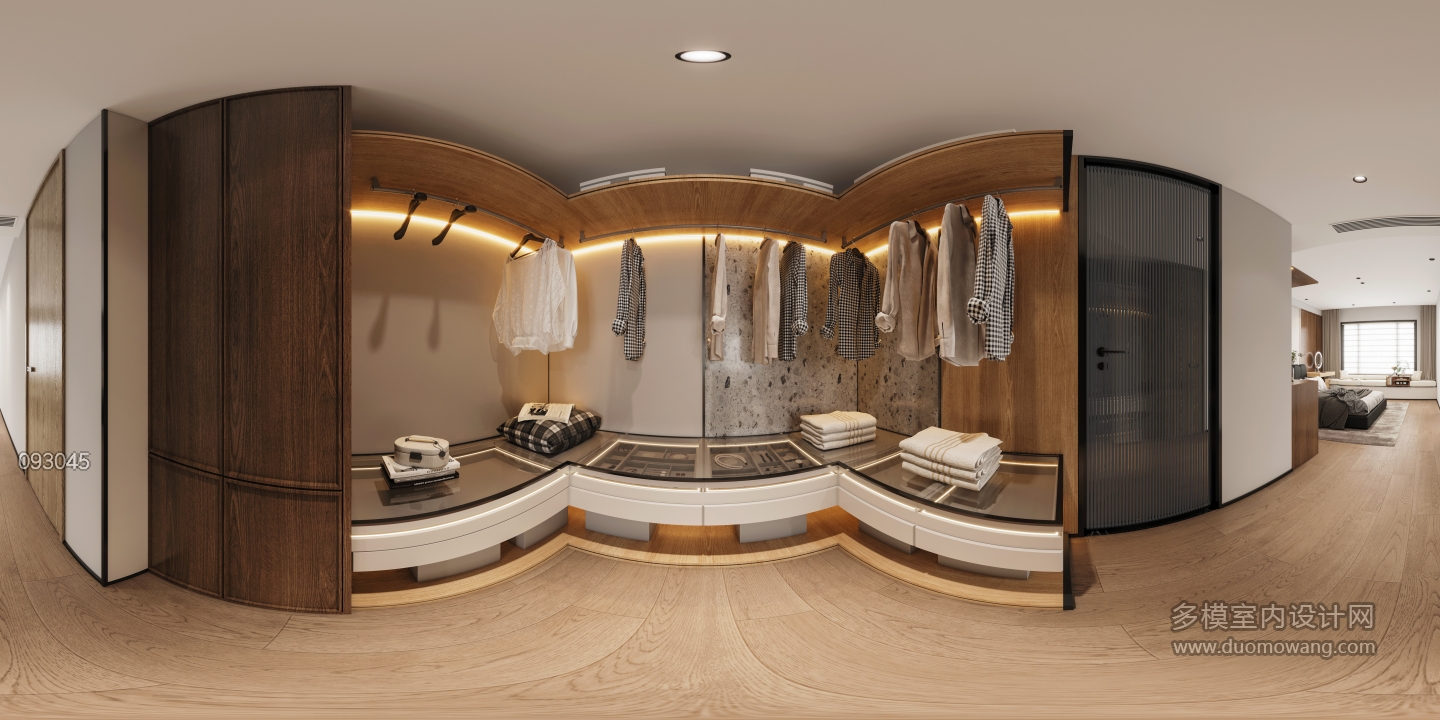 衣帽间-360