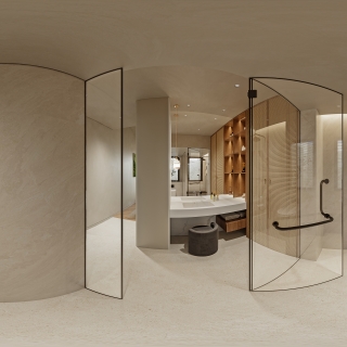 甘露山二层123_二层男孩房卫生间