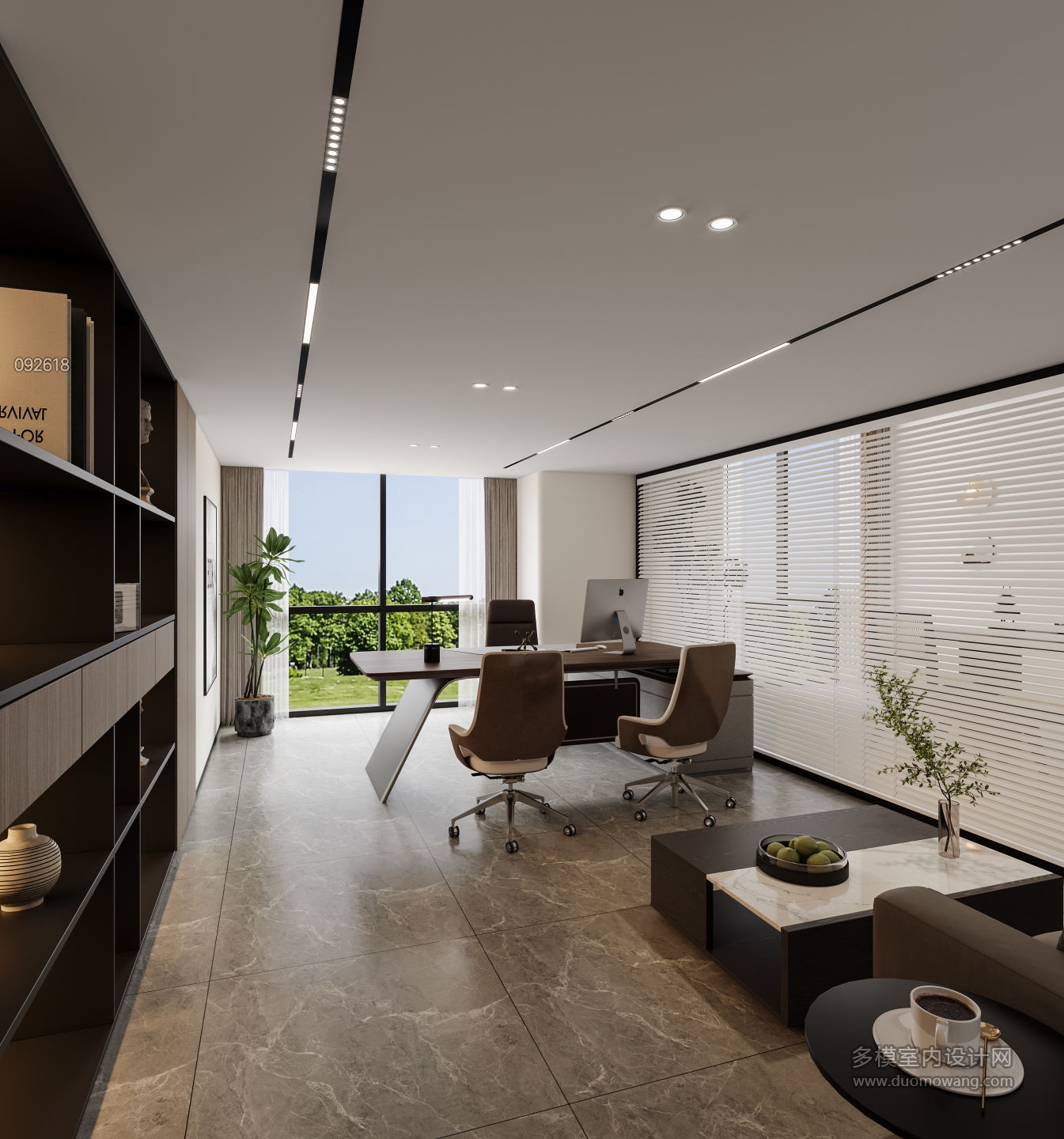 现代办公室11