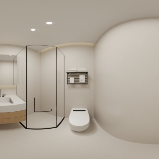 原木风内卫全景