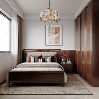 东晨花苑周先生_单张小卧室