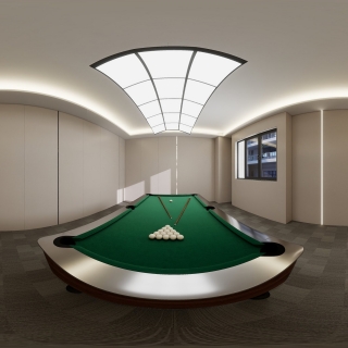 台球包厢-1