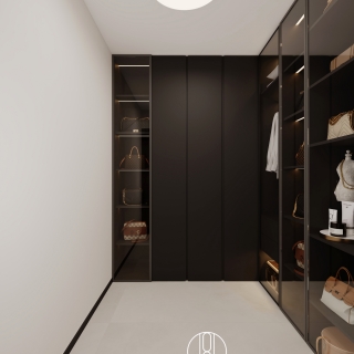 现代衣帽间-0