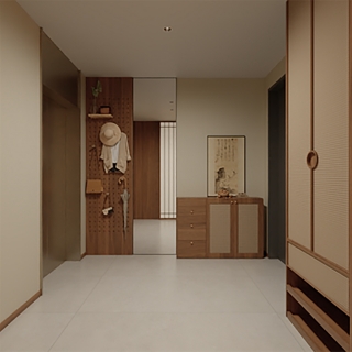 宋氏美学门厅001