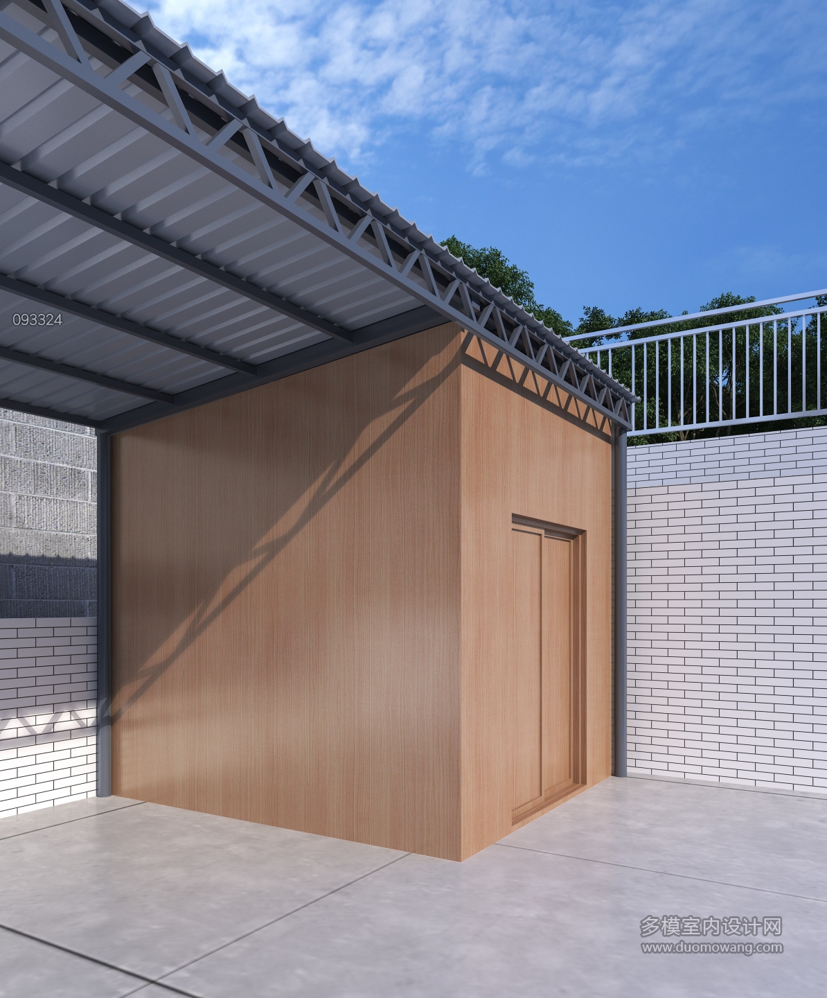 093324周健U00015340周总室外两个透视2