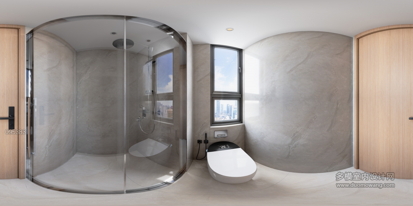 现代一楼公共卫