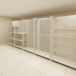 现代柜子展厅特写d (1)