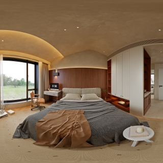 甘露山二层_二层男孩房