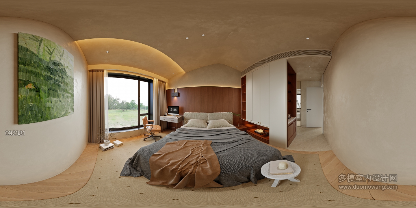 甘露山二层_二层男孩房