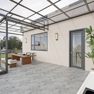 西阳自建房_三层楼台003