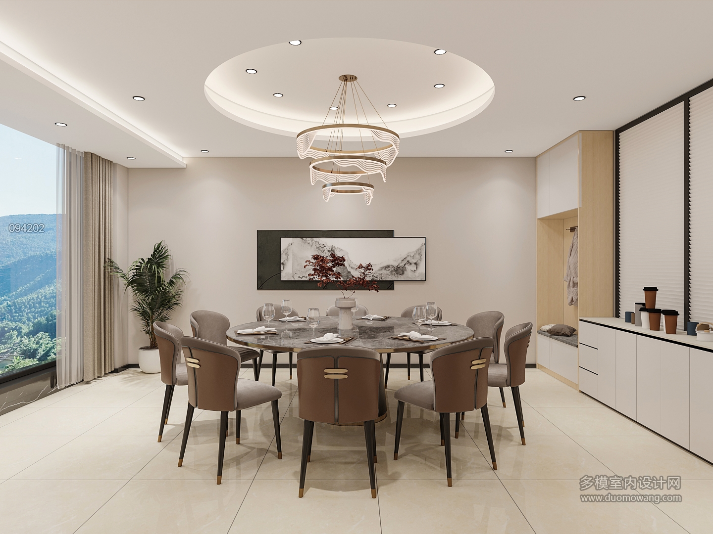 风中劲草-办公室_4_互动式灯光混合