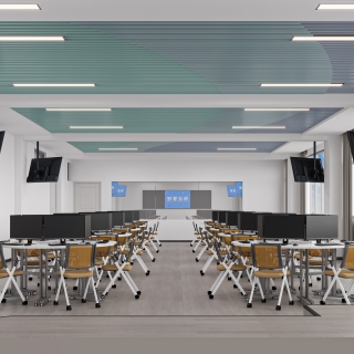 现代教室