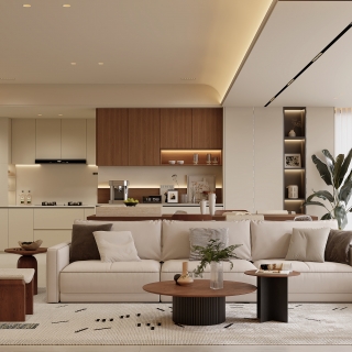 中古风客餐厅002