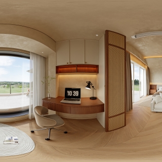 甘露山二层_二层女孩房衣帽间