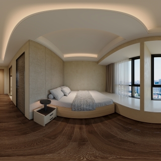 现代公寓全景 (1)