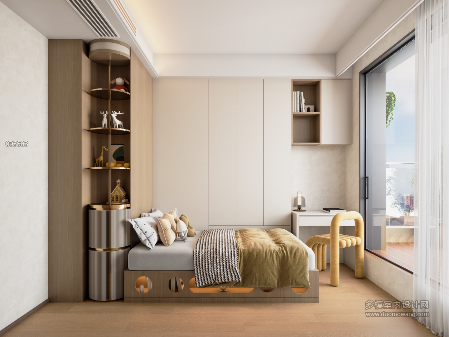 现代二楼特写 (4)