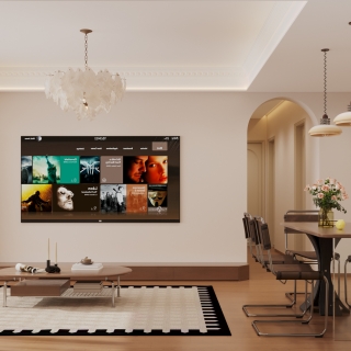 复古客餐厅特写4