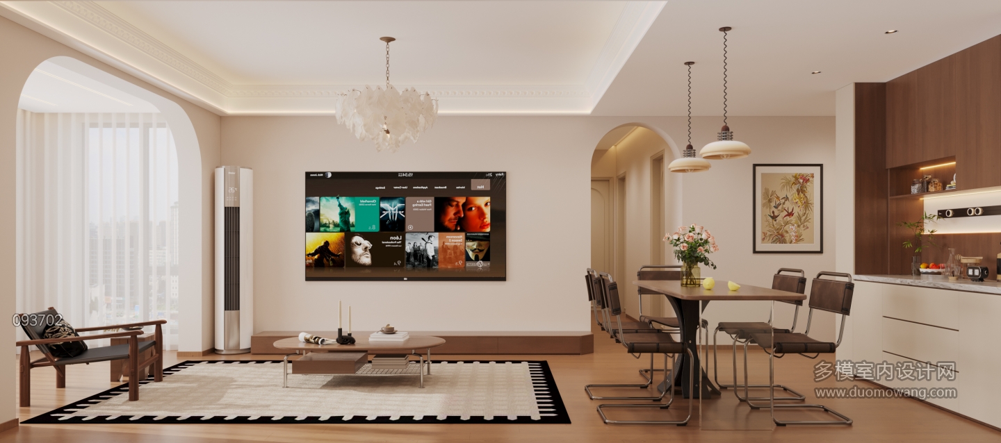 复古客餐厅特写4