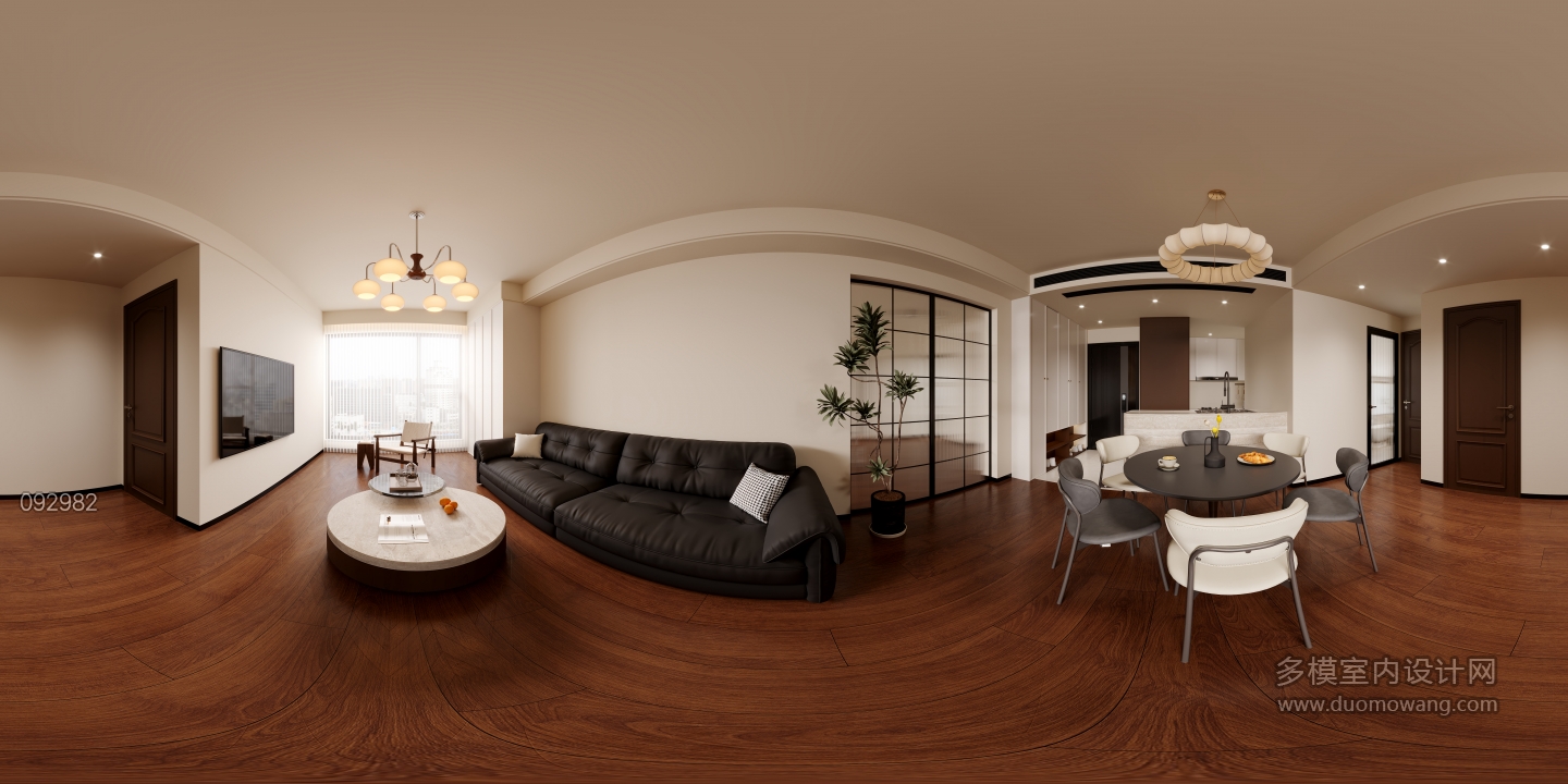 中古客餐厅全景