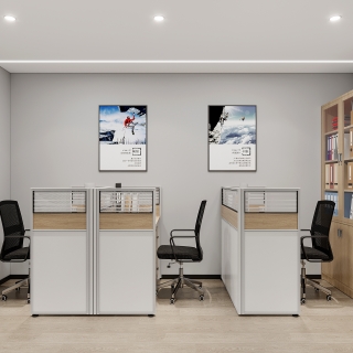 满天下会议室_财务室_互动式灯光混合