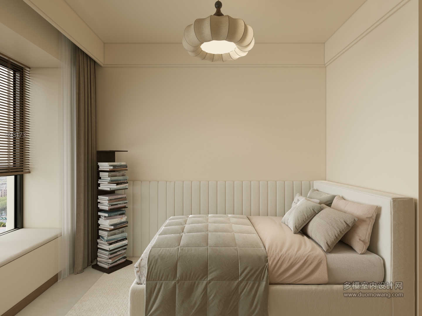 宋氏美学 -次卧