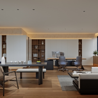 办公室3_总监办公室