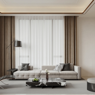 现代 二楼 单张