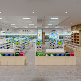 现代药店5