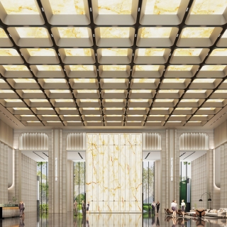 现代大厅方案2 (1)