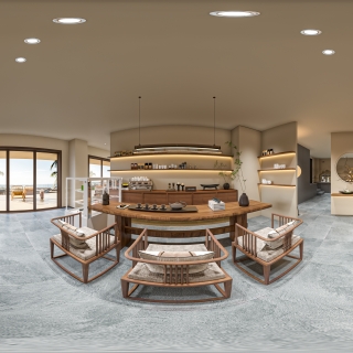 新中式宋代风店铺全景2