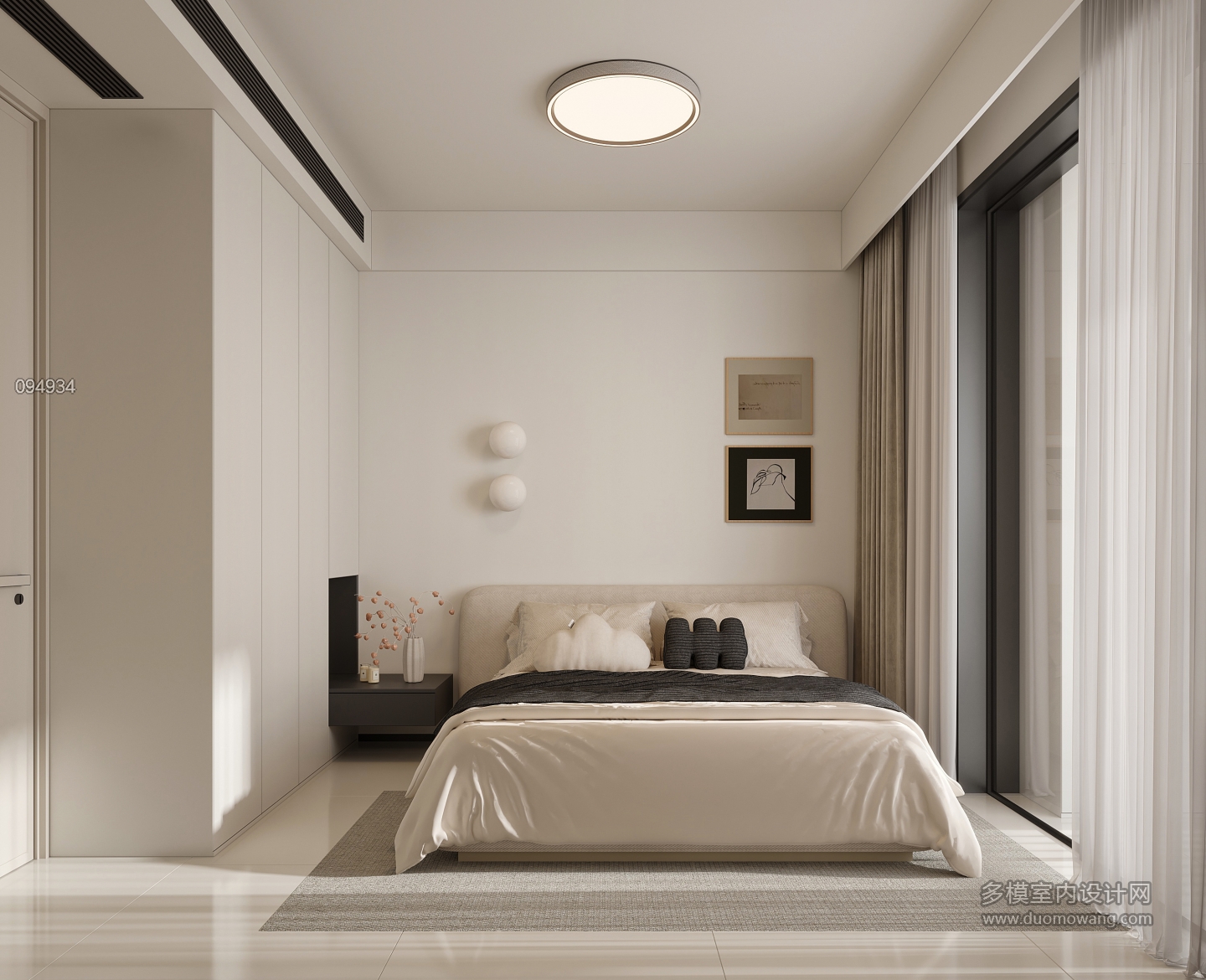 现代_3南次卧_0000