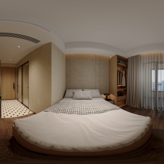 现代公寓全景 (3)