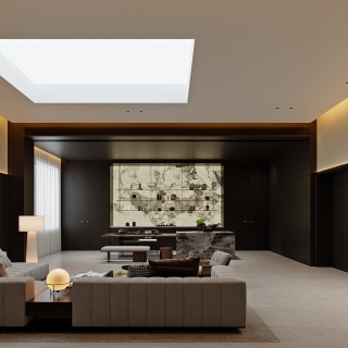 办公室3_接待室