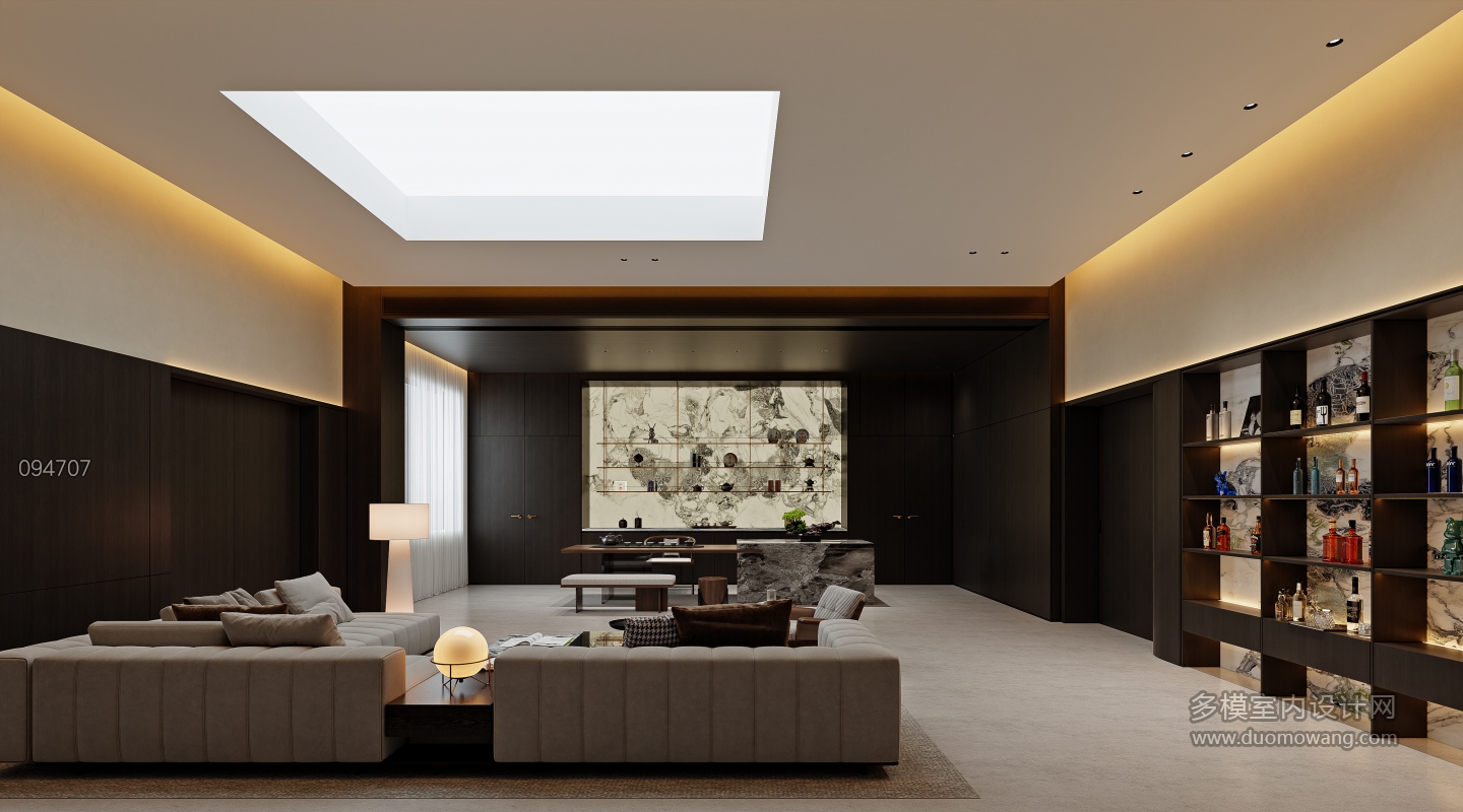 办公室3_接待室