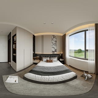 光纳春题湖上-5-2-604_南儿童房