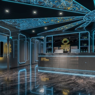 现代  石家庄翰林大厦店 大厅