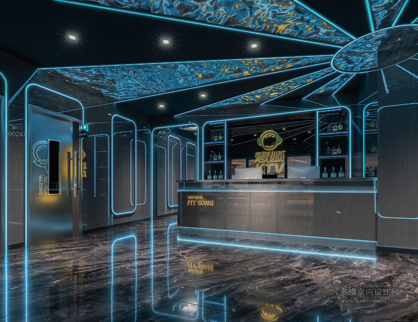 现代  石家庄翰林大厦店 大厅