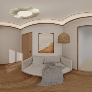 原木民宿单间 (4)